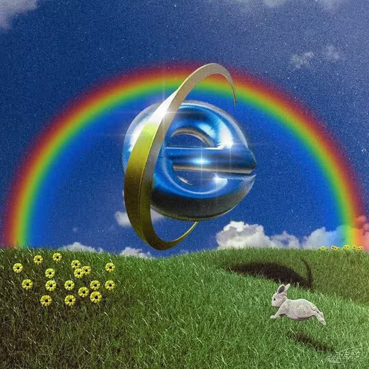 надUVательство / inflated 3d в дизайне